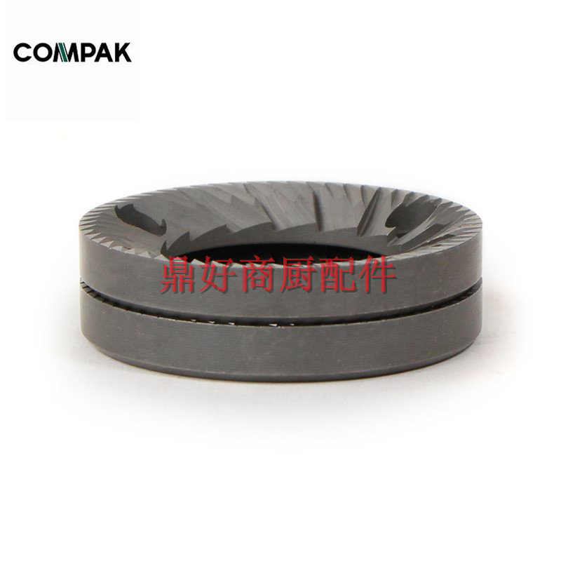 原装西班牙CompaK 研磨机维保配件 K5 k6咖啡磨豆机刀片刀盘组