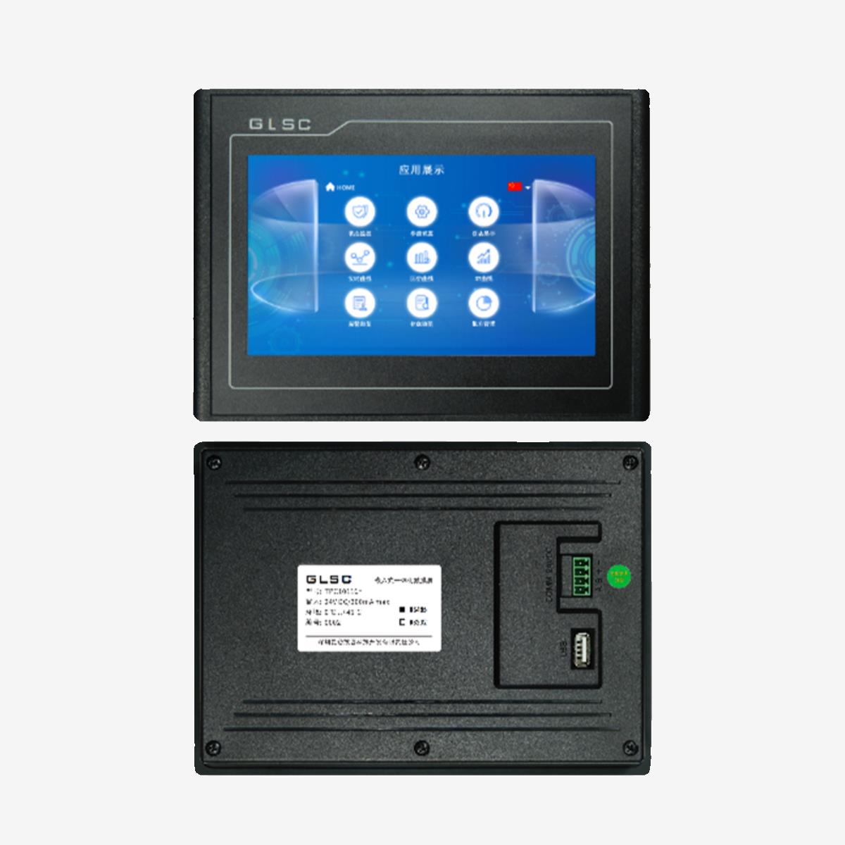 昆仑通态GL70A1_STC043.