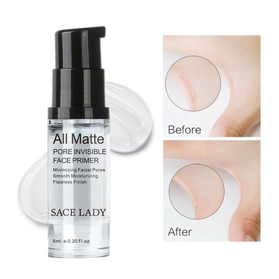 极速5ML Liquid Matte Primer Face Makeup P