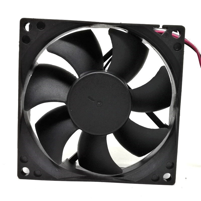 80mm fan new for AVC DS08025B12H ds08025b12h-014 8cm 8025 12