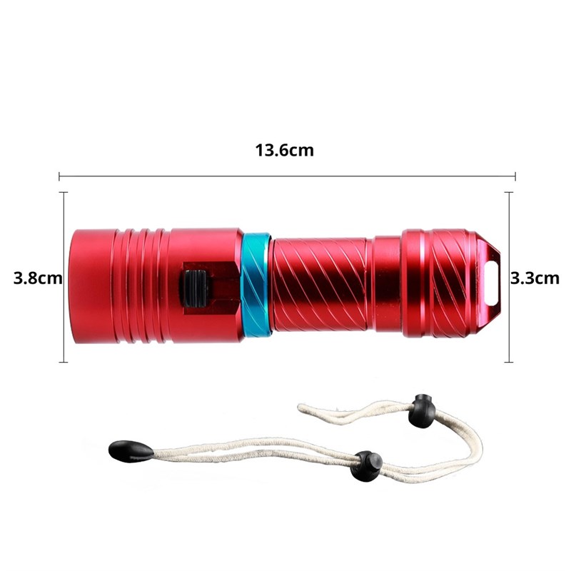 IPX8 Waterproof Dive Underwater 200 Meter Professional Divin