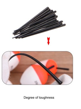 15/10/8/6pcs/Set EPS Fishing Floats Set 0.8g-60g Sea Fish Fl