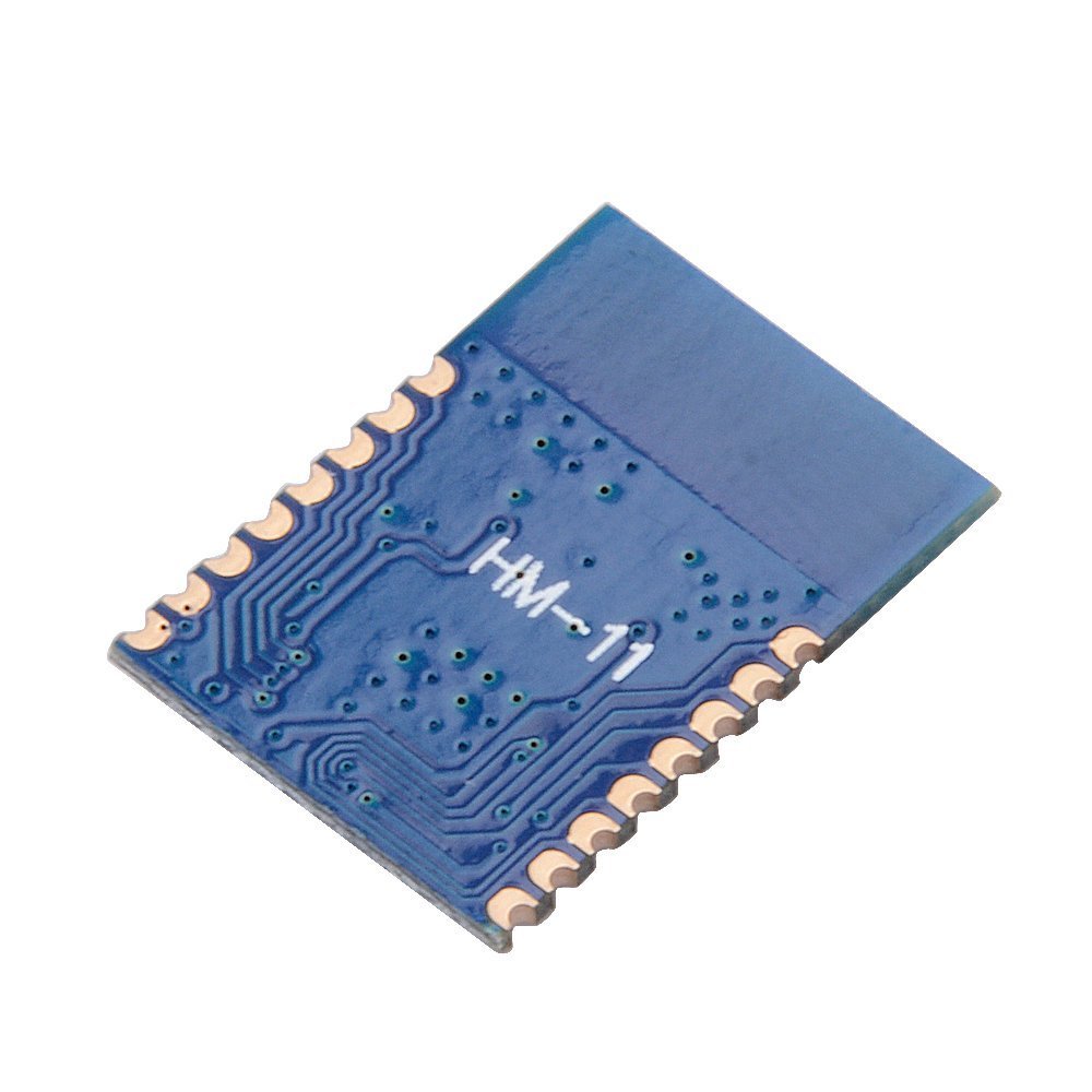 主从。串口HM-111蓝牙模组模块4.0BLEK尺寸CC2540一体/