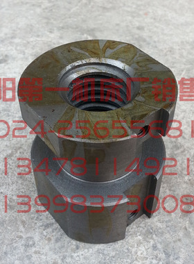 中捷钻床配件 Z35 553109 T36*6 原厂保险丝母 保险螺母