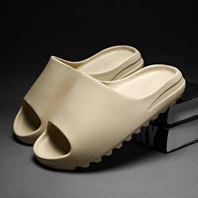 极速Mens slippers, fashion outdoor summer beach shoes时尚男