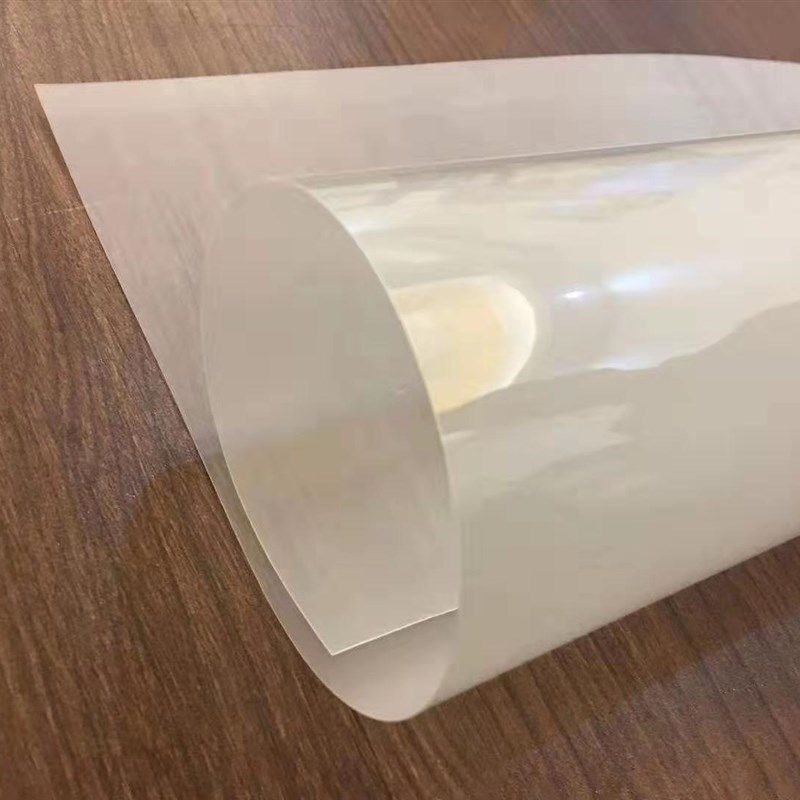 40丝热裱钢化水晶膜晶瓷画装饰画水晶摆台无框画照片覆膜标牌护膜