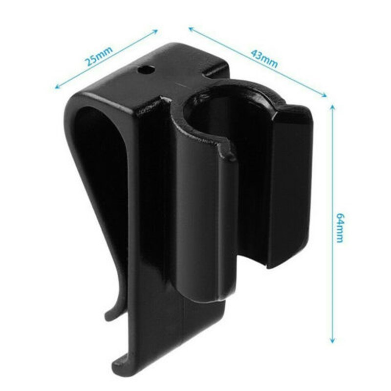 14Pcs Golf Club Clip On Clamp Holder Stand Organizer Club Ai