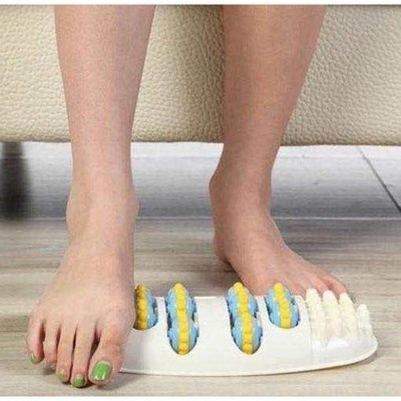 Novelty foot mage high quality foot mat Health care