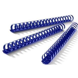 订胶圈XZ塑料 Wy订机圆形胶圈a4装 夹条文件会L议记录装 订订p耗材装