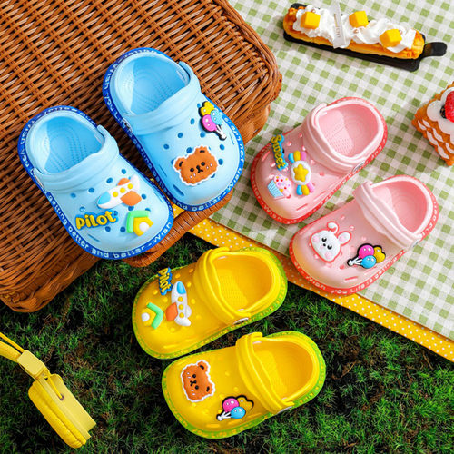 Summer Baby Shoes Sandals For Girls Boy Mules Baby Girl Shoe
