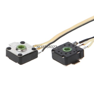 2sets Encoder for Razer Mouse Razer Naga 2014 Mamba 5G/V2 En