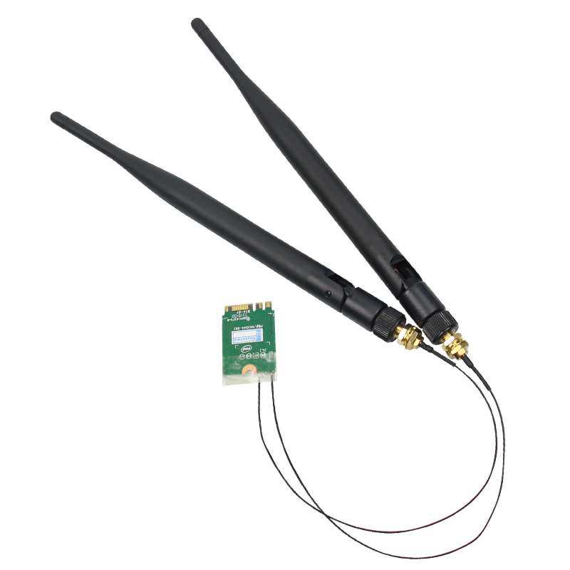 创博J伟etNo双n ano英达F无s线网卡机器人配件乐双频模蓝牙WII