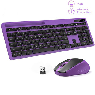 2.4 Mouse Combo GHz Keyboard 极速Wireless and