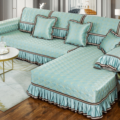 I European style sand c sofa cushion all-inclusive ten tho