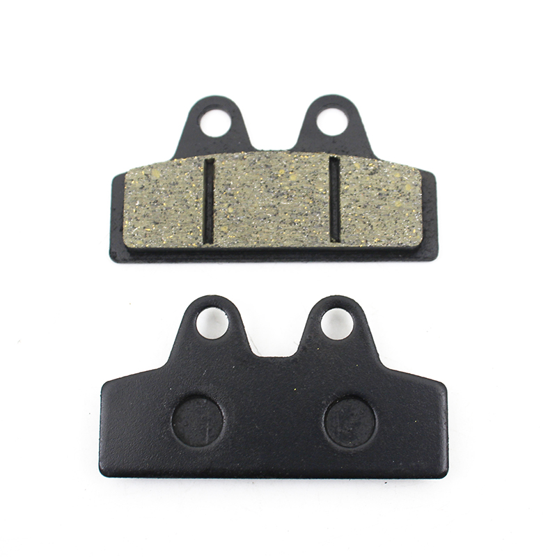 适用小牛N1电动前后碟刹片N1/N1S/M1/U1刹车片刹车蹄块油压制动片