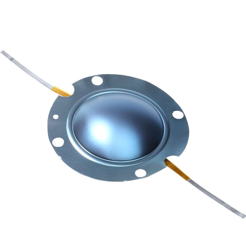 EV332进口蓝.膜纯铝扁线2mm高音音VE艺喇叭31圈8m维威修m配件