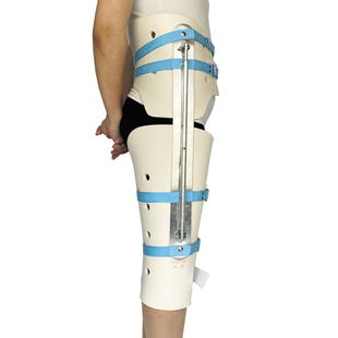 髋关节固定带髋骨固定支具股骨大腿骨折护具股骨头胯骨康复矫形器