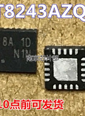 RT8243A RT8243AZQW BA= 8A EE 8A FG  8A= 开头  全新原装