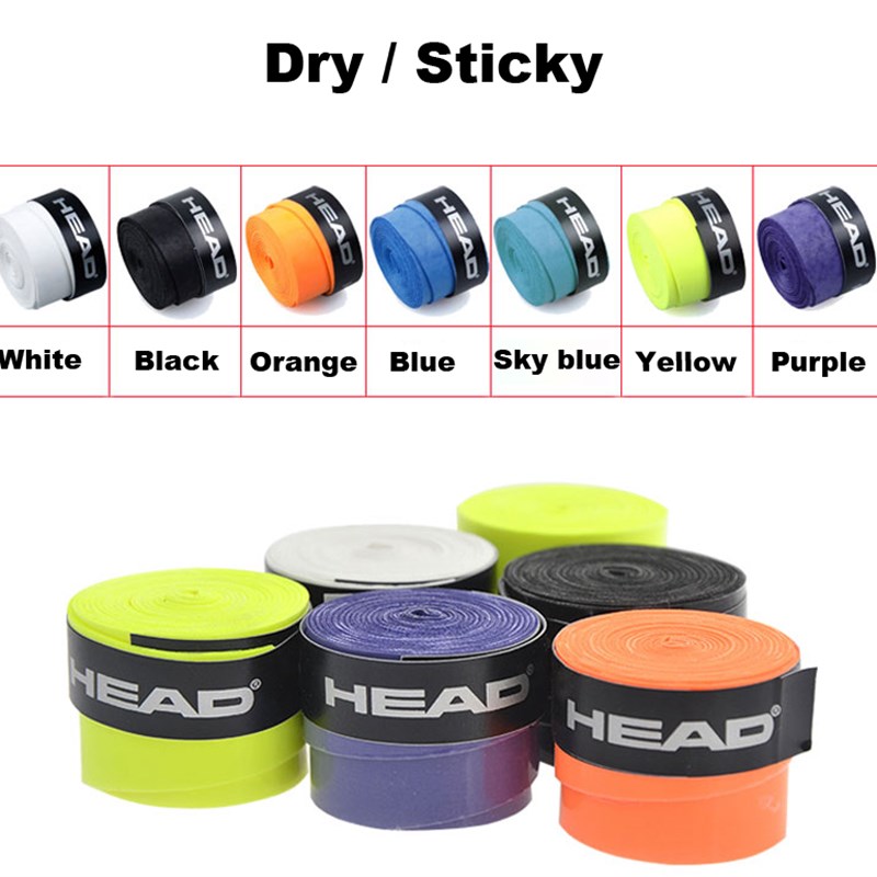 10Pcs  Tennis Overgrip Tennis Sweatband Tenis Over Grip Tenn
