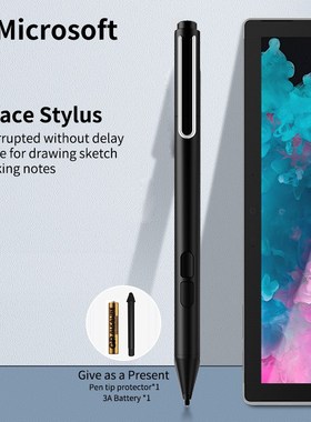 Active Stylus Pen For Surface Pro7 Pro6 Pro5 Pro4 Pro3 Table