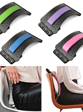 极速Back Roller Fitness Equipment Back Massage Sretcher Lumb