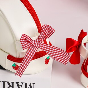 Cherry 极速JIANWU Capacity Double Layer Cases Large Pencil