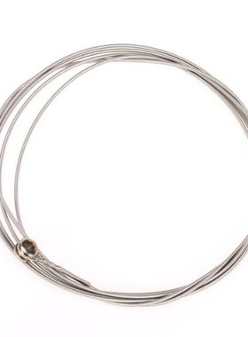 1 Set of 4 Pcs String Bass Guitar Parts 4 Steel Strings Di