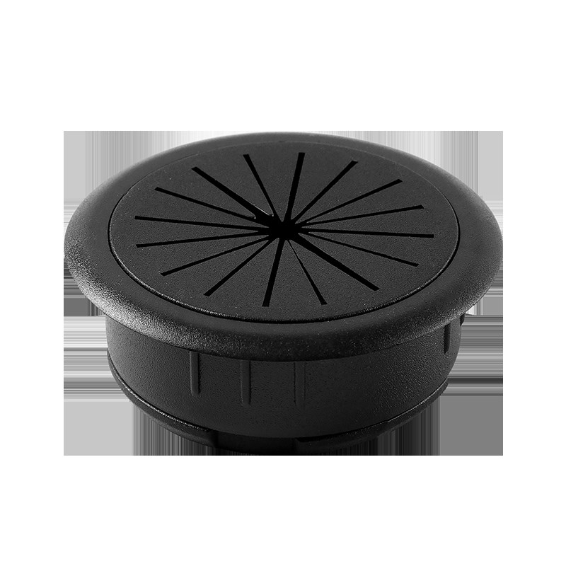 孔走电线套环y电脑线圆装饰圈桌面穿线孔盖钻洞圆形木板圆q孔洞