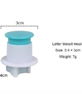 Baking Mold Spring Die 26 Uppercase And Lowercase