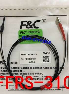 原装全新嘉准&代amCp;C纤传器FFRS-3光10纤FFFR感S-320替E32光-D2