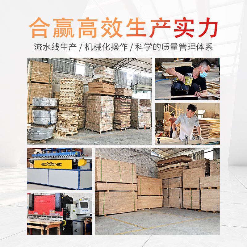 厂家胶合板手工可拆卸螺栓木箱 木质储物出口运输海运物流装