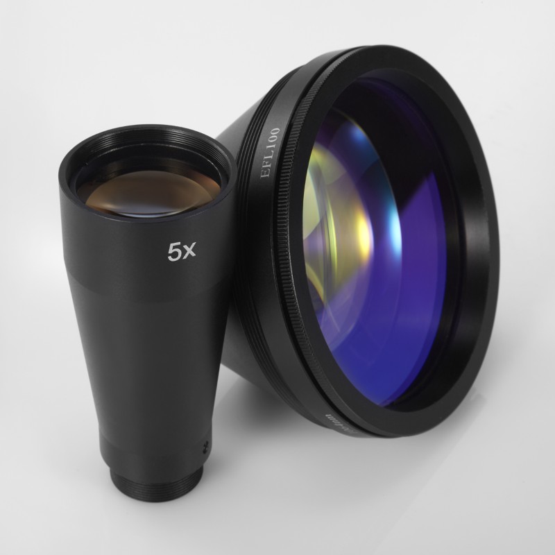 1064nm光纤场镜红外激光雕刻机打标机Ftheta精品透光率高30天退换