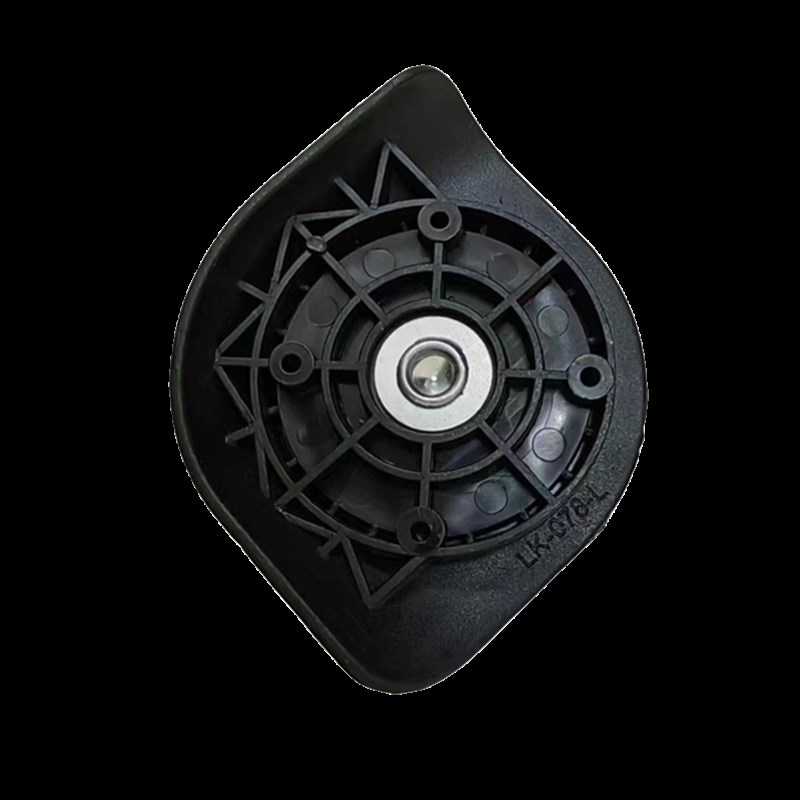 LK-078万向轮拉杆箱维修配件铝框箱滑轮行李箱轱辘子更换箱包脚轮