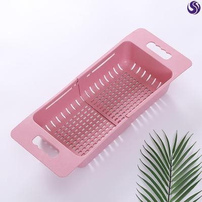 Sink doushui vegetable plastic vegetable basket bowl and c