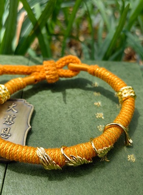 菩提手绳男女可戴显白大雁塔正品