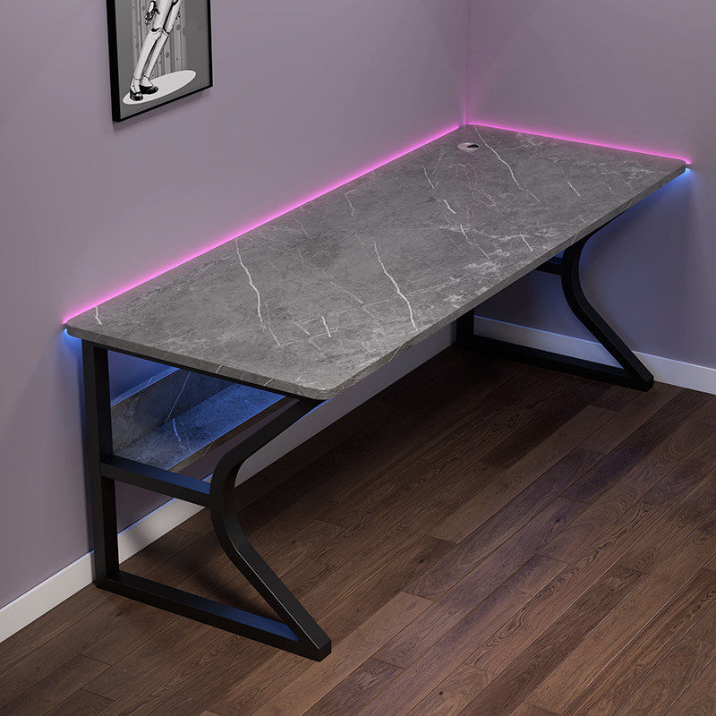 电脑桌台式家用卧室桌子简约现代办公桌书桌小型简易电竞桌2024,住宅家具,电脑桌,淘宝优惠券,粉丝福利购,淘宝优惠卷