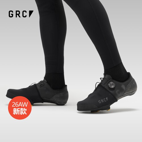 GRC骑行鞋套保暖反光耐磨
