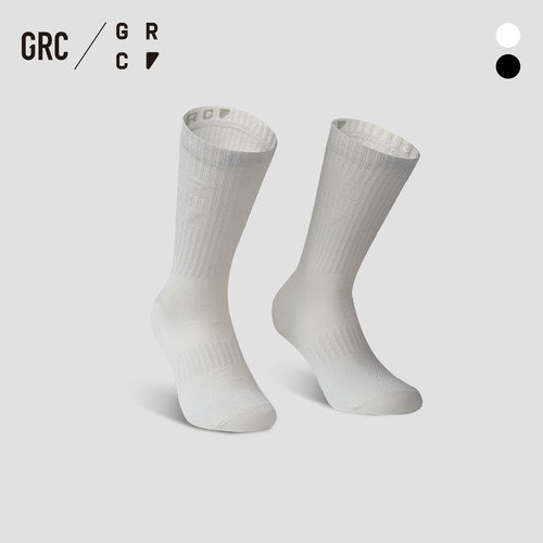 GRC骑行运动袜和纸纱工艺材质