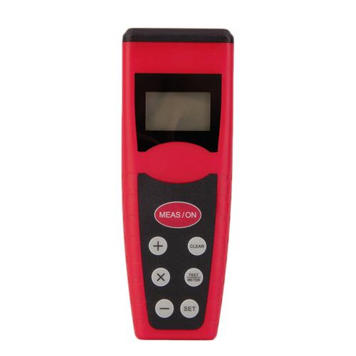 好货Hot Selling Ultrasonic Measure Distance Meter Measurer
