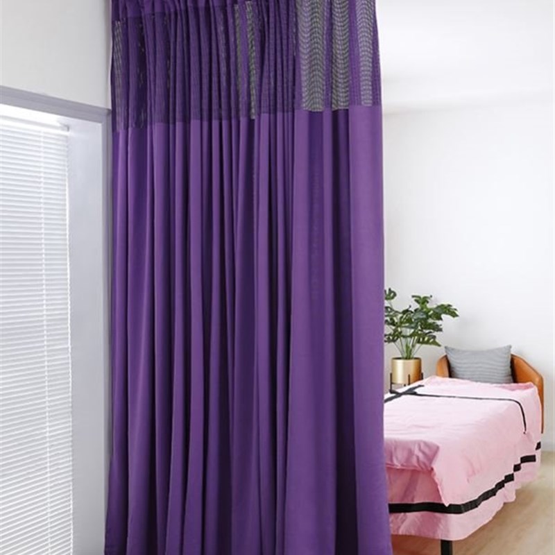 Meij Rongyuan Q curtain 2021 New thin non-permeable and no