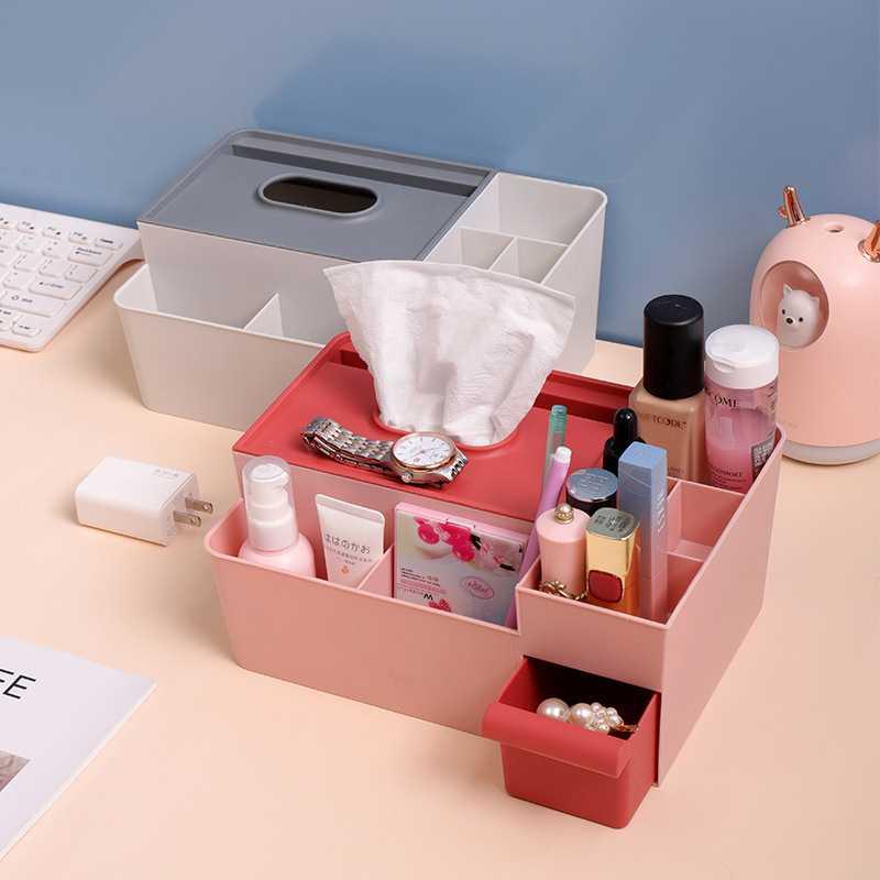 Tissue Bozx paper box household tissue boxN living room re
