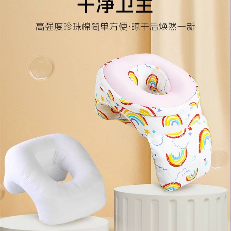 午睡枕中小学生趴睡枕趴桌上教室办公睡觉神器趴趴枕午休枕头抱枕