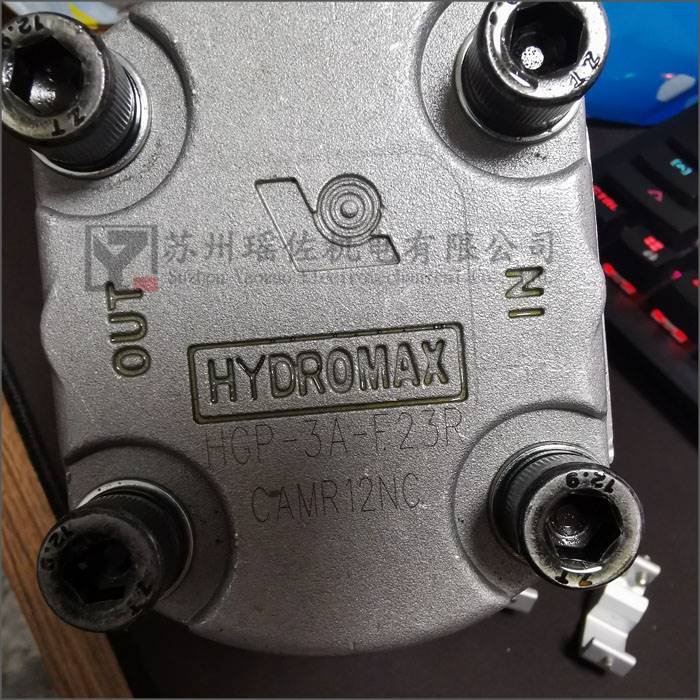 包邮HGP-2A-F3R/4R/6R/8/91112R高压齿轮油泵液压配件定量泵头巨