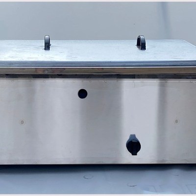 锅贴专用锅摆摊煎饺锅贴炉水煎包机商用烤冷面铁板烧豆腐灌饼烙饼