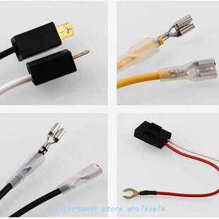 Klaxon 极速High Car horn harness relay quality car