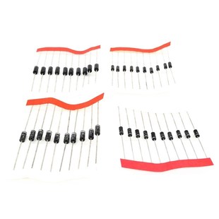 极速8 DIODE 1N5819 1N53 1N4007 1N5817 Kit Diode Value 1N4148