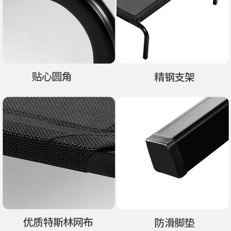 【GPN】宠物行军床猫狗通用猫窝狗窝大型小型舒适可拆洗四季通用