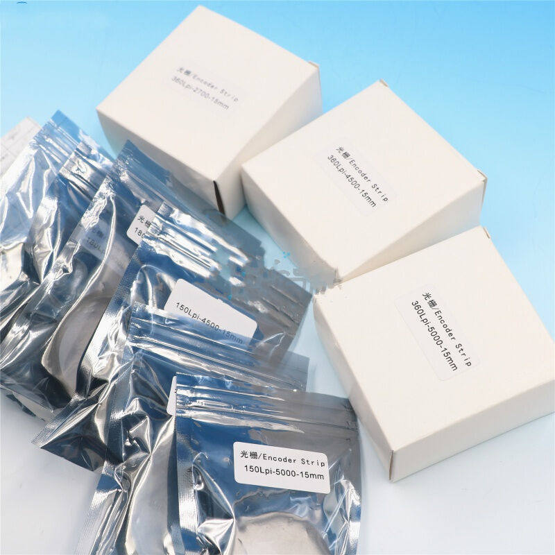 喷绘机光栅150180360LPIUV平板印表机光栅条压电写60LPI-6000-15M