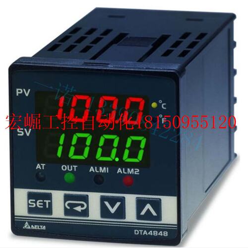 极速议价全新温控器 DTA9696R0 仪表 DTA9696V0 DTA9696C现货