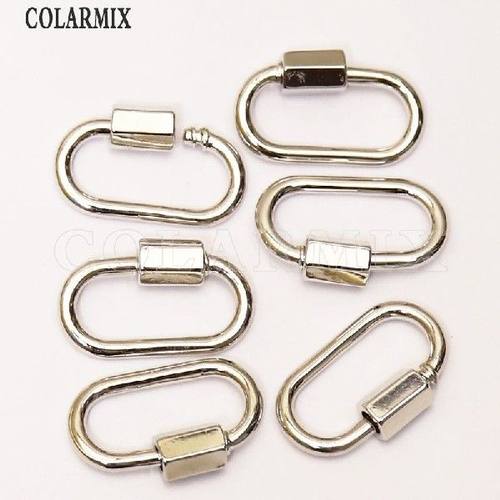 10pcs Hot !  Bolt Lock clasp  jewelry accessories for jewelr